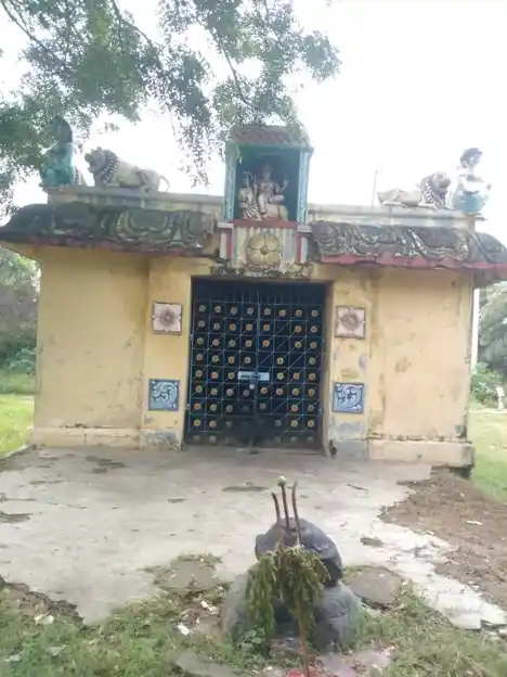 Arulmigu Velathamman Temple, Thiruppulivanam - 603406 அருள்மிகு வேலாத்தம்மன் திருக்கோயில், Thiruppulivanam - 603406, Kancheepuram - Ancient Temple Architecture and History Image 2