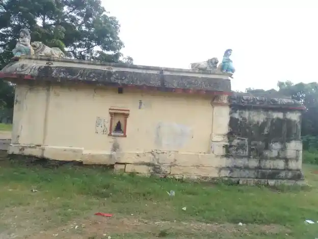 Arulmigu Velathamman Temple, Thiruppulivanam - 603406 அருள்மிகு வேலாத்தம்மன் திருக்கோயில், Thiruppulivanam - 603406, Kancheepuram - Ancient Temple Architecture and History Image 3