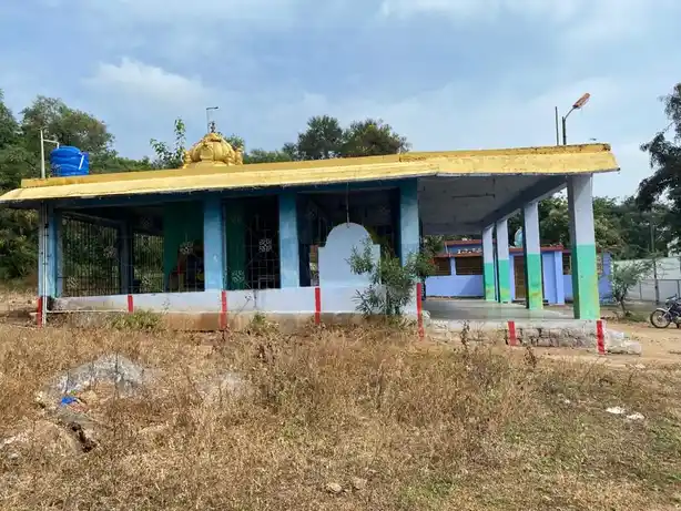 Arulmigu Velavan Kundru Velmurugam Temple, Pappireddipatti - 636905 அருள்மிகு வேலவன் குன்று வேல்முருகன் திருக்கோயில், Pappireddipatti - 636905, Dharmapuri - Ancient Temple Architecture and History Image 3