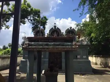 Arulmigu Velavinayakar Temple, Kanjamanathanpettai - 607302 அருள்மிகு வேலவிநாயகர் திருக்கோயில், கஞ்சமாநாதன் பேட்டை - 607302, Cuddalore - Ancient Temple Architecture and History Image 2