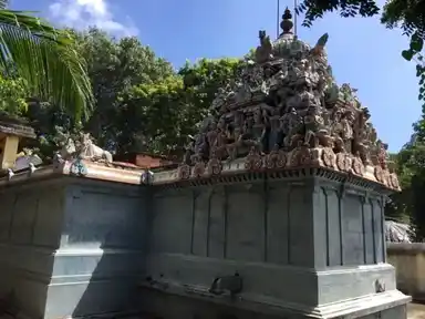 Arulmigu Velavinayakar Temple, Kanjamanathanpettai - 607302 அருள்மிகு வேலவிநாயகர் திருக்கோயில், கஞ்சமாநாதன் பேட்டை - 607302, Cuddalore - Ancient Temple Architecture and History Image 4