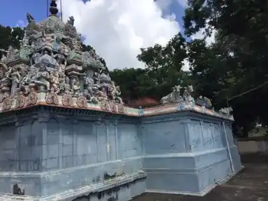 Arulmigu Velavinayakar Temple, Kanjamanathanpettai - 607302 அருள்மிகு வேலவிநாயகர் திருக்கோயில், கஞ்சமாநாதன் பேட்டை - 607302, Cuddalore - Ancient Temple Architecture and History Image 5
