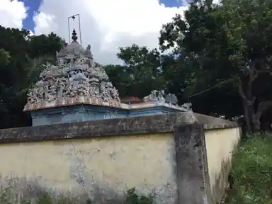 Arulmigu Velavinayakar Temple, Kanjamanathanpettai - 607302 அருள்மிகு வேலவிநாயகர் திருக்கோயில், கஞ்சமாநாதன் பேட்டை - 607302, Cuddalore - Ancient Temple Architecture and History Image 6