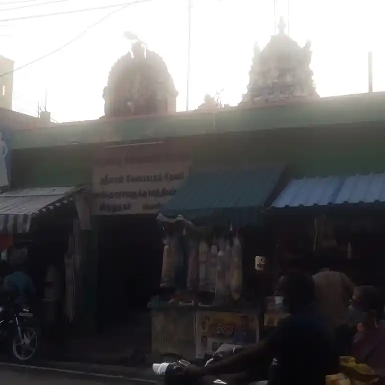 Arulmigu Velayutha Devar Pillaiyar Temple, Virudhunagar - 626001 அருள்மிகு வேலாயுதத்தேவர் பிள்ளையார் திருக்கோயில், Virudhunagar - 626001, Virudhunagar - Ancient Temple Architecture and History Image 5