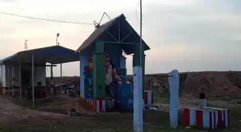 Arulmigu Velayutha Perumal Temple, Melmandai - 628901