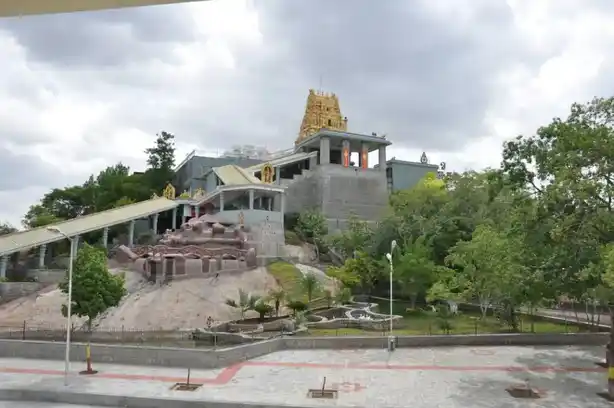 Arulmigu Velayuthasamy Temple, Thindal - 638012