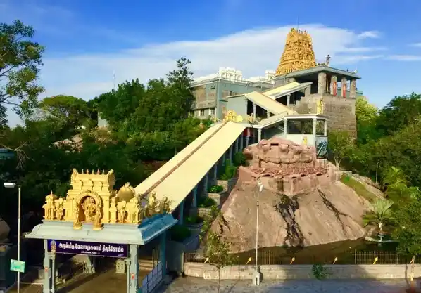 Arulmigu Velayuthasamy Temple, Thindal - 638012 அருள்மிகு வேலாயுதசுவாமி திருக்கோயில், Thindal - 638012, Erode - Ancient Temple Architecture and History Image 4