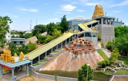 அருள்மிகு வேலாயுதசுவாமி திருக்கோயில், Thindal - 638012