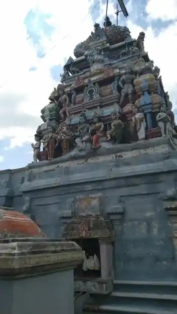 Arulmigu Velayuthaswamy Temple, Kanagagiri - 637504 அருள்மிகு வேலாயுதசுவாமி திருக்கோயில், கனககிரி - 637504, Salem - Ancient Temple Architecture and History Image 2