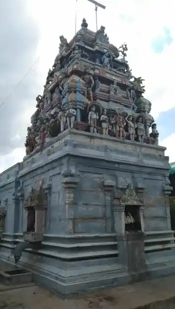Arulmigu Velayuthaswamy Temple, Kanagagiri - 637504 அருள்மிகு வேலாயுதசுவாமி திருக்கோயில், கனககிரி - 637504, Salem - Ancient Temple Architecture and History Image 4