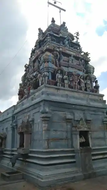 Arulmigu Velayuthaswamy Temple, Kanagagiri - 637504 அருள்மிகு வேலாயுதசுவாமி திருக்கோயில், கனககிரி - 637504, Salem - Ancient Temple Architecture and History Image 6