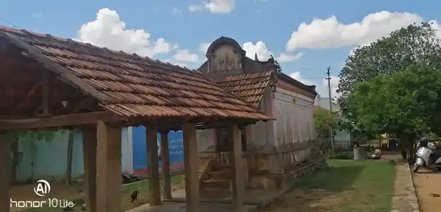 Arulmigu Velayuthaswamy Temple, Keelathur - 622304 Arulmigu Velayuthaswamy Temple, Keelathur - 622304, Pudukkottai - Ancient Temple Architecture and History Image 2