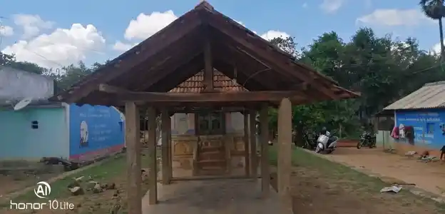 Arulmigu Velayuthaswamy Temple, Keelathur - 622304 Arulmigu Velayuthaswamy Temple, Keelathur - 622304, Pudukkottai - Ancient Temple Architecture and History Image 4