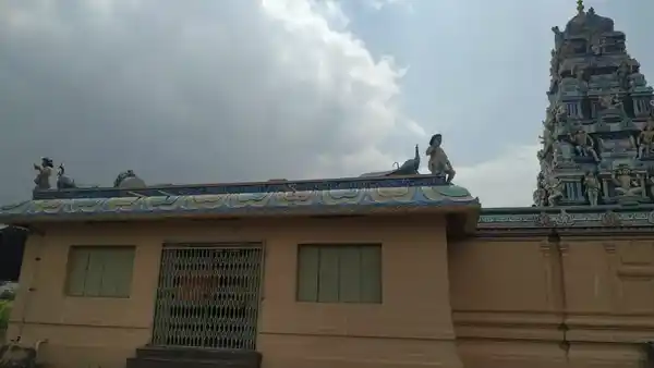 Arulmigu Velayuthaswamy Temple, Vellakkalpatty - 637406