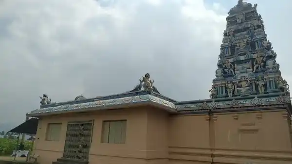 Arulmigu Velayuthaswamy Temple, Vellakkalpatty - 637406 அருள்மிகு வேலாயுதசுவாமி திருக்கோயில், Vellakkalpatty - 637406, Namakkal - Ancient Temple Architecture and History Image 2