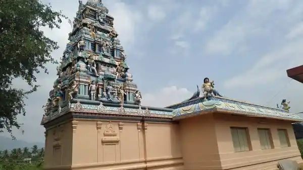 Arulmigu Velayuthaswamy Temple, Vellakkalpatty - 637406 அருள்மிகு வேலாயுதசுவாமி திருக்கோயில், Vellakkalpatty - 637406, Namakkal - Ancient Temple Architecture and History Image 3