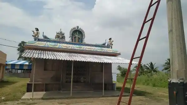 Arulmigu Velayuthaswamy Temple, Vellakkalpatty - 637406 அருள்மிகு வேலாயுதசுவாமி திருக்கோயில், Vellakkalpatty - 637406, Namakkal - Ancient Temple Architecture and History Image 4