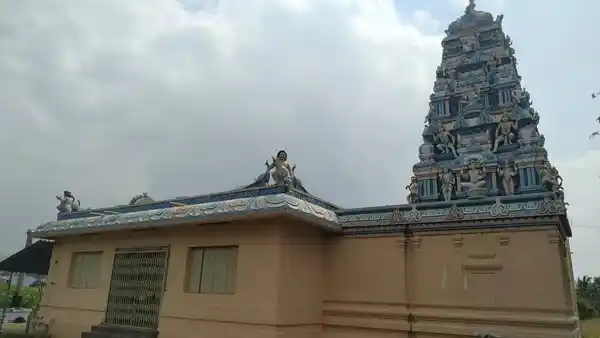 Arulmigu Velayuthaswamy Temple, Vellakkalpatty - 637406 அருள்மிகு வேலாயுதசுவாமி திருக்கோயில், Vellakkalpatty - 637406, Namakkal - Ancient Temple Architecture and History Image 5