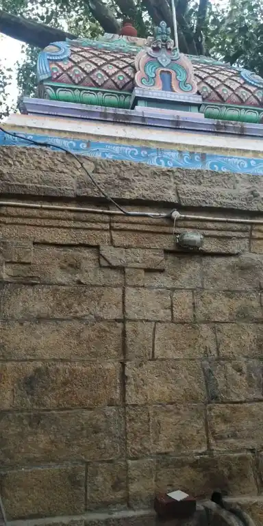 Arulmigu Veleeshwarar Temple, Adivaram, Palani - 624601 அருள்மிகு வேளீஸ்வரர் திருக்கோயில், அடிவாரம், பழனி - 624601, Dindigul - Ancient Temple Architecture and History Image 4