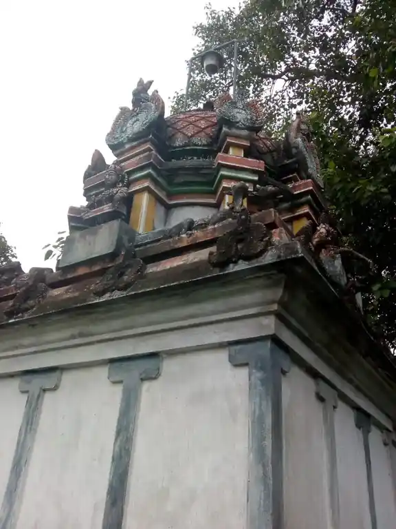 Arulmigu Velepilayar Temple, Melauthirankudy - 612604