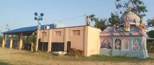 Arulmigu Veli Mariamman Temple, Sembodai - 614820 Temple