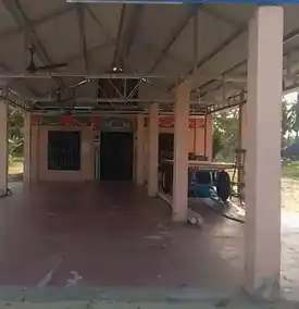 Arulmigu Veli Mariamman Temple, Sembodai - 614820 அருள்மிகு வெளிமாரியம்மன் திருக்கோயில், Sembodai - 614820, Nagapattinam - Ancient Temple Architecture and History Image 3