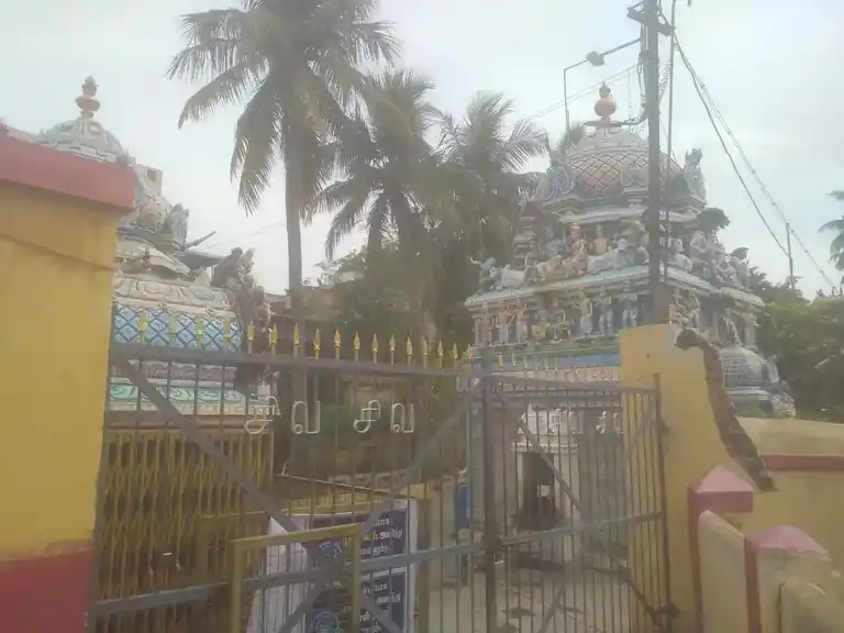 Arulmigu Velikandanadhar Temple, Palakkarai, Thiruchirappalli - 620001 Arulmigu Velikandanadhar Temple, Palakkarai, Thiruchirappalli - 620001, Thiruchirappalli - Ancient Temple Architecture and History Image 3