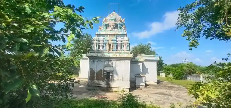 Arulmigu Velkottam Subramaniyaswamy Temple, Attupputhur - 631561 வேல்கோட்டம் அருள்மிகு சுப்பிரமணியசுவாமி திருக்கோயில், ஆட்டுப்புத்துார் கிராமம் - 631561, Kancheepuram - Ancient Temple Architecture and History Image 2