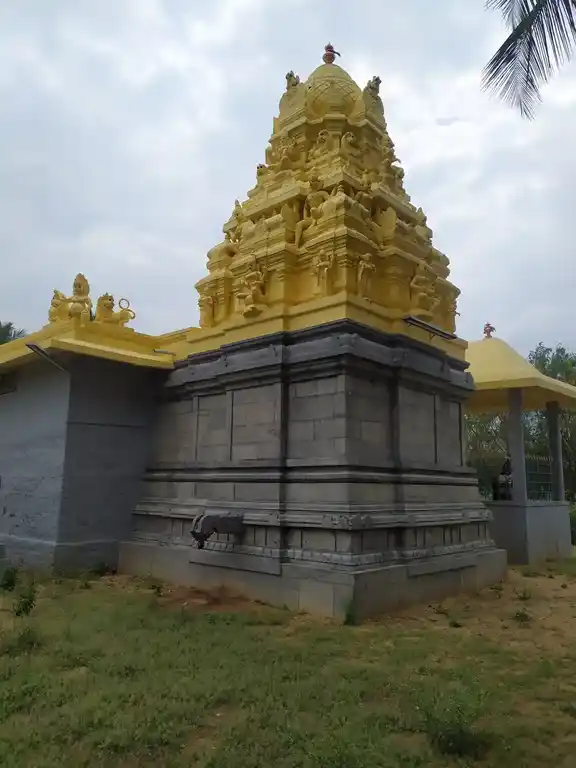 Arulmigu Vella Nallampalayam Mariamman Temple, Karveppampatti - 637304 அருள்மிகு வெள்ளநல்லாம்பாளையம் மாரியம்மன் திருக்கோயில், Karveppampatti - 637304, Namakkal - Ancient Temple Architecture and History Image 3