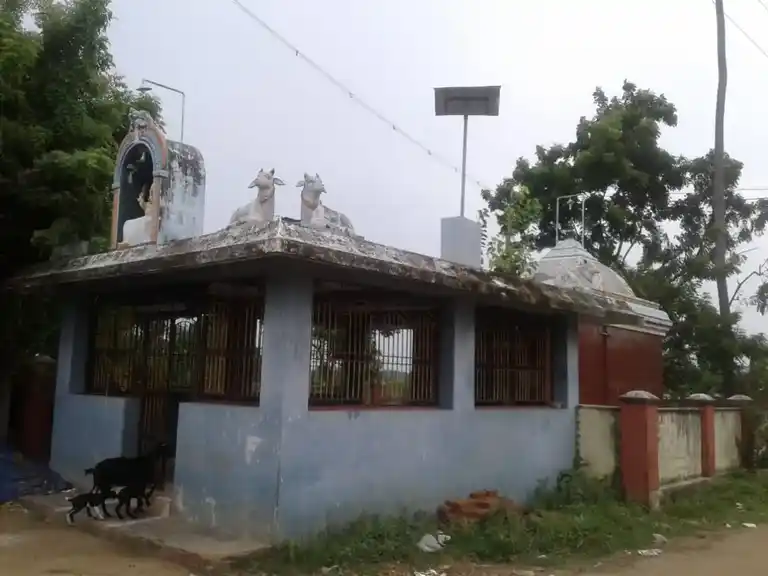 Arulmigu Vella Pillaiyar Temple, Vadavur - 611102 அருள்மிகு வெள்ளப்பிள் ளையார் திருக்கோயில், Vadavur - 611102, Nagapattinam - Ancient Temple Architecture and History Image 2