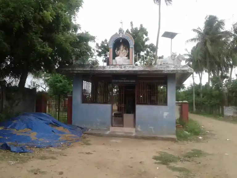 Arulmigu Vella Pillaiyar Temple, Vadavur - 611102 அருள்மிகு வெள்ளப்பிள் ளையார் திருக்கோயில், Vadavur - 611102, Nagapattinam - Ancient Temple Architecture and History Image 3