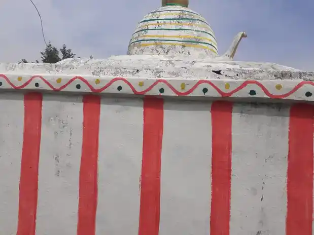 Arulmigu Vellaalankanda Ayyanar Temple, Alangudipatti - 621316 அருள்மிகு வெள்ளாளங்கண்ட அய்யனார் திருக்கோயில், Alangudipatti - 621316, Pudukkottai - Ancient Temple Architecture and History Image 2