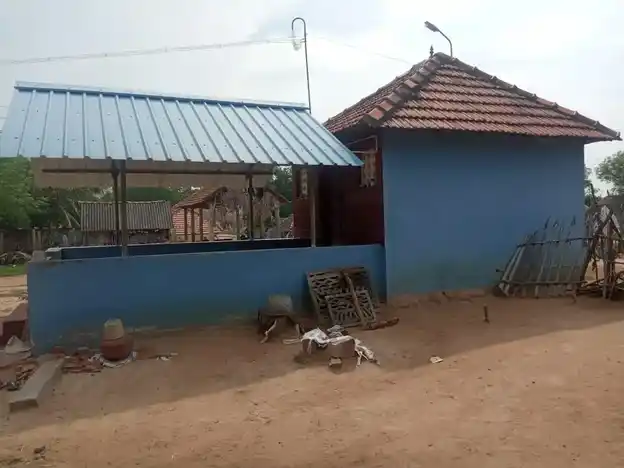 Arulmigu Vellacchiyamman Temple, Pazhanthamarai - 614621