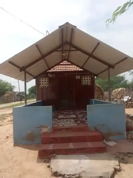 Arulmigu Vellacchiyamman Temple, Pazhanthamarai - 614621 அருள்மிகு வெள்ளச்சியம்மன் திருக்கோயில், Pazhanthamarai - 614621, Pudukkottai - Ancient Temple Architecture and History Image 2