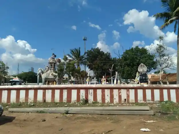 Arulmigu Vellai Munishwarar Temple, Kovilur - 613301 அருள்மிகு வெள்ளைமுனீஷ்வரர் திருக்கோயில், Kovilur - 613301, Pudukkottai - Ancient Temple Architecture and History Image 2