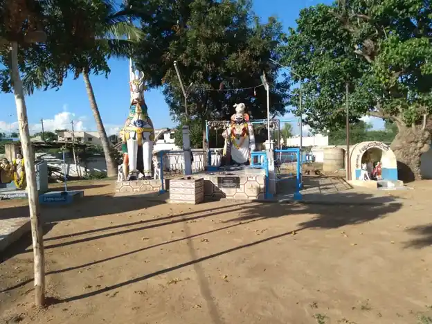 Arulmigu Vellai Munishwarar Temple, Kovilur - 613301 அருள்மிகு வெள்ளைமுனீஷ்வரர் திருக்கோயில், Kovilur - 613301, Pudukkottai - Ancient Temple Architecture and History Image 5