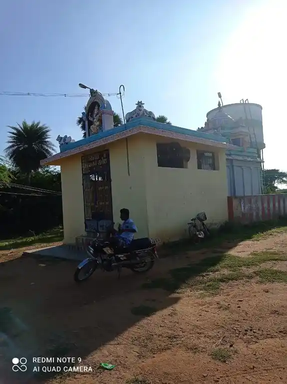 Arulmigu Vellai Pilaiyar Temple, Kovarthanakudi - 613602 அருள்மிகு வெள்ளை விநாயகர் திருக்கோயில், Kovarthanakudi - 613602, Thanjavur - Ancient Temple Architecture and History Image 4