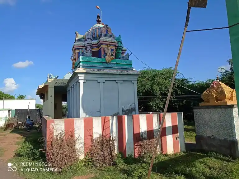 Arulmigu Vellai Pilaiyar Temple, Kovarthanakudi - 613602 அருள்மிகு வெள்ளை விநாயகர் திருக்கோயில், Kovarthanakudi - 613602, Thanjavur - Ancient Temple Architecture and History Image 5