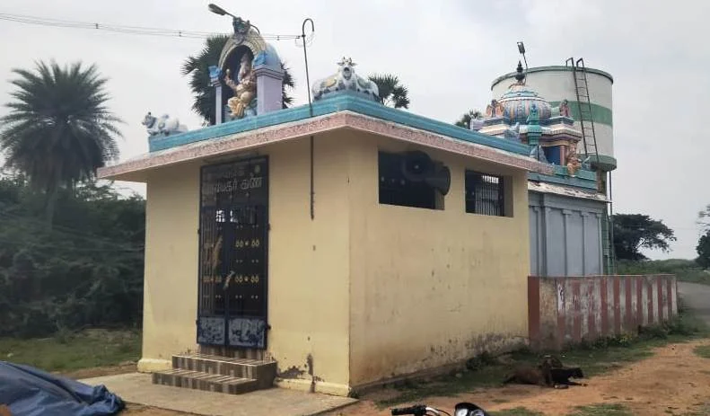 அருள்மிகு வெள்ளை விநாயகர் திருக்கோயில், Kovarthanakudi - 613602 - Main View