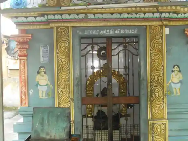 Arulmigu Vellai Pillaiyar Temple, Puthur - 609108 அருள்மிகு வெள்ளைப்பிள்ளையார் திருக்கோயில், Puthur - 609108, Nagapattinam - Ancient Temple Architecture and History Image 2