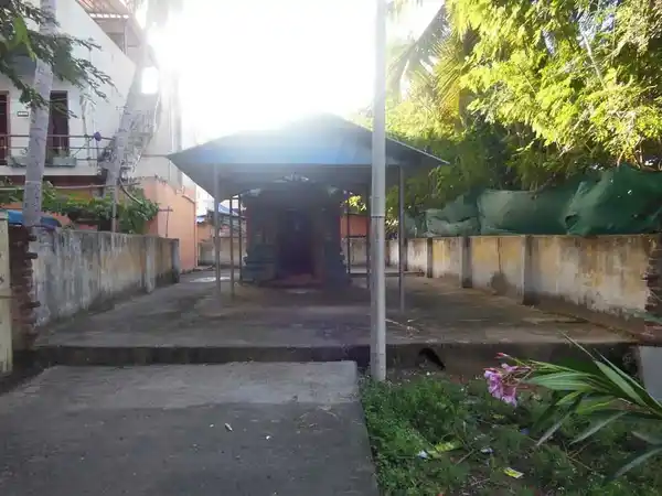 Arulmigu Vellai Pillaiyar Temple, Puthur - 609108 அருள்மிகு வெள்ளைப்பிள்ளையார் திருக்கோயில், Puthur - 609108, Nagapattinam - Ancient Temple Architecture and History Image 3