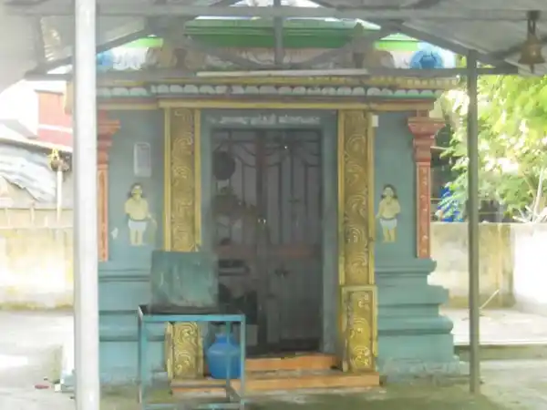 Arulmigu Vellai Pillaiyar Temple, Puthur - 609108 அருள்மிகு வெள்ளைப்பிள்ளையார் திருக்கோயில், Puthur - 609108, Nagapattinam - Ancient Temple Architecture and History Image 4