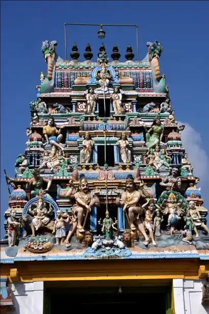 Arulmigu Vellai Pillaiyar Temple, Thanjavur - 613001 அருள்மிகு வெள்ளைப்பிள்ளையார் திருக்கோயில், Thanjavur - 613001, Thanjavur - Ancient Temple Architecture and History Image 2