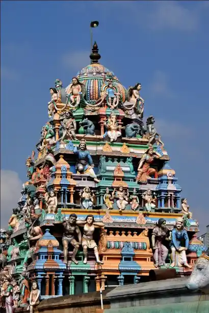 Arulmigu Vellai Pillaiyar Temple, Thanjavur - 613001 அருள்மிகு வெள்ளைப்பிள்ளையார் திருக்கோயில், Thanjavur - 613001, Thanjavur - Ancient Temple Architecture and History Image 3