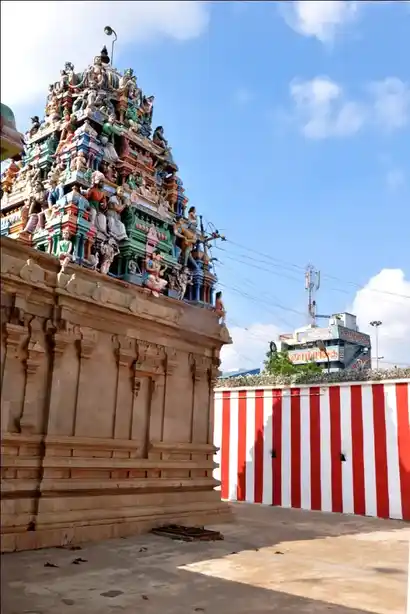 Arulmigu Vellai Pillaiyar Temple, Thanjavur - 613001 அருள்மிகு வெள்ளைப்பிள்ளையார் திருக்கோயில், Thanjavur - 613001, Thanjavur - Ancient Temple Architecture and History Image 4