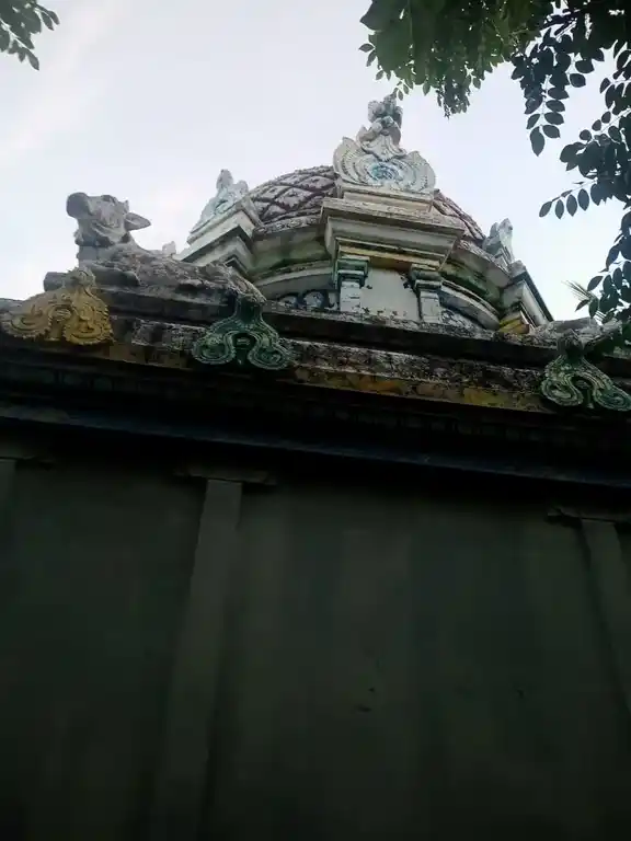 Arulmigu Vellai Pillayar Temple, Veppancheri - 614703