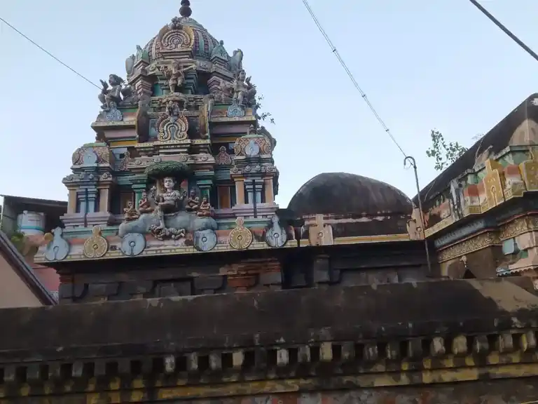 Arulmigu Vellai Varana Vinayagar Temple, Srivanchiyam - 610107 அருள்மிகு வெள்ளை வர்ண விநாயகர் திருக்கோயில், ஸ்ரீவாஞ்சியம் - 610107, Thiruvarur - Ancient Temple Architecture and History Image 4