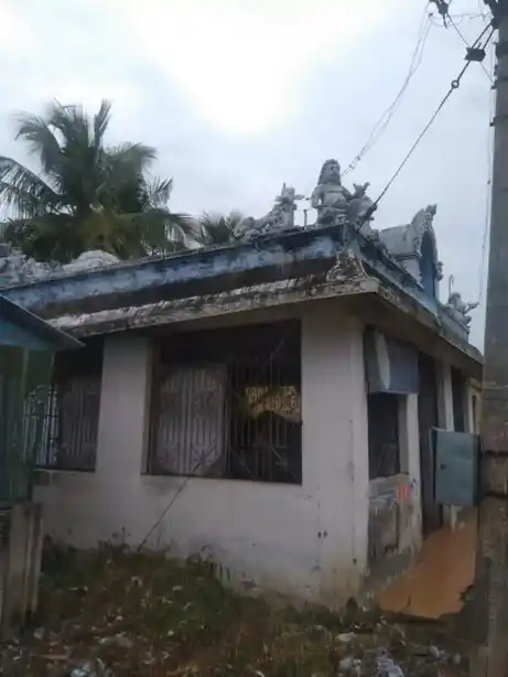 Arulmigu Vellai Vinayagar Temple, Chery - 612701