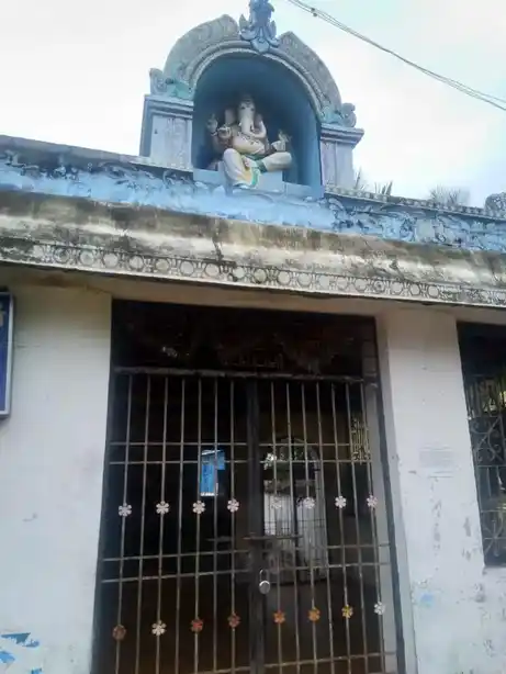 Arulmigu Vellai Vinayagar Temple, Chery - 612701 வெள்ளை விநாயகர் திருக்கோயில், Chery - 612701, Thiruvarur - Ancient Temple Architecture and History Image 2