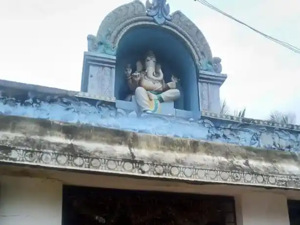 Arulmigu Vellai Vinayagar Temple, Chery - 612701 வெள்ளை விநாயகர் திருக்கோயில், Chery - 612701, Thiruvarur - Ancient Temple Architecture and History Image 3